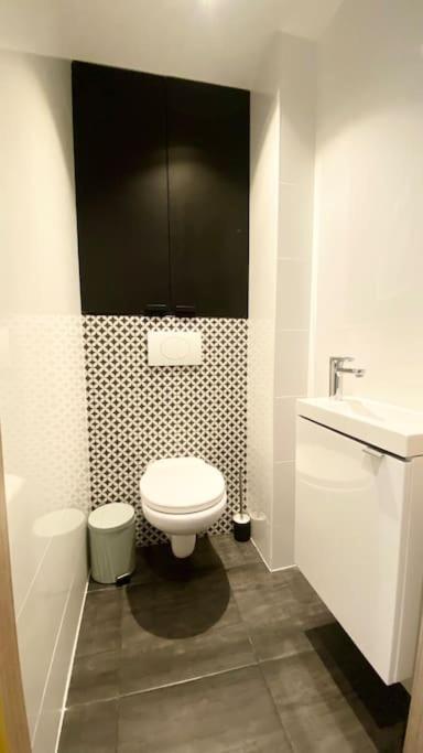 Appartement Avec Vue Jardin Proche De Paris サン・モーリス エクステリア 写真