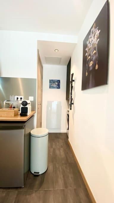 Appartement Avec Vue Jardin Proche De Paris サン・モーリス エクステリア 写真