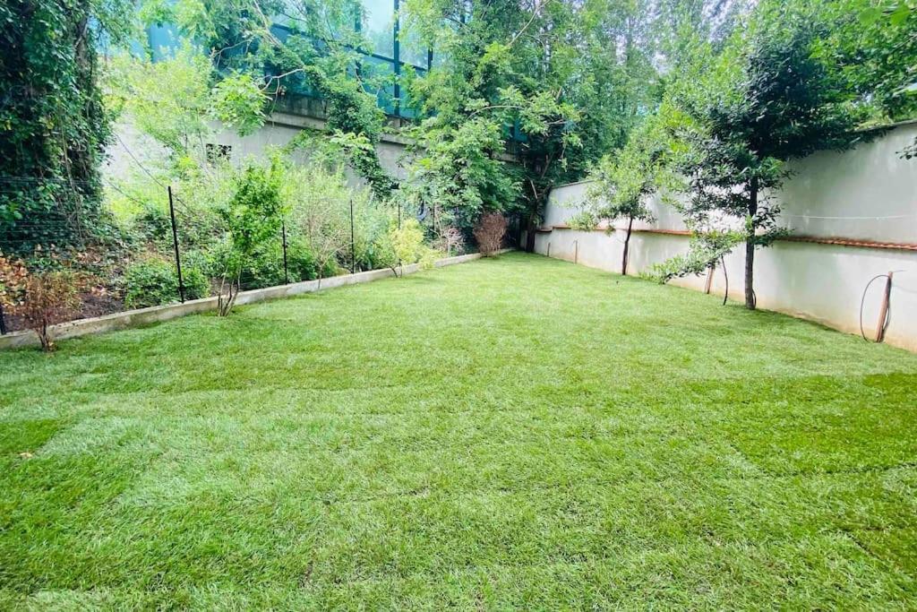 Appartement Avec Vue Jardin Proche De Paris サン・モーリス エクステリア 写真