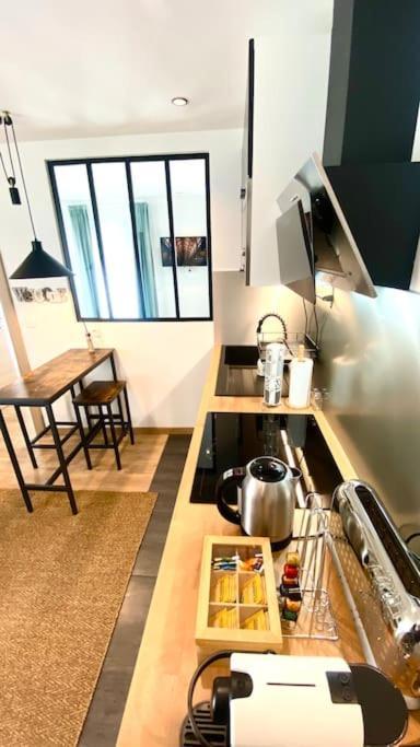 Appartement Avec Vue Jardin Proche De Paris サン・モーリス エクステリア 写真